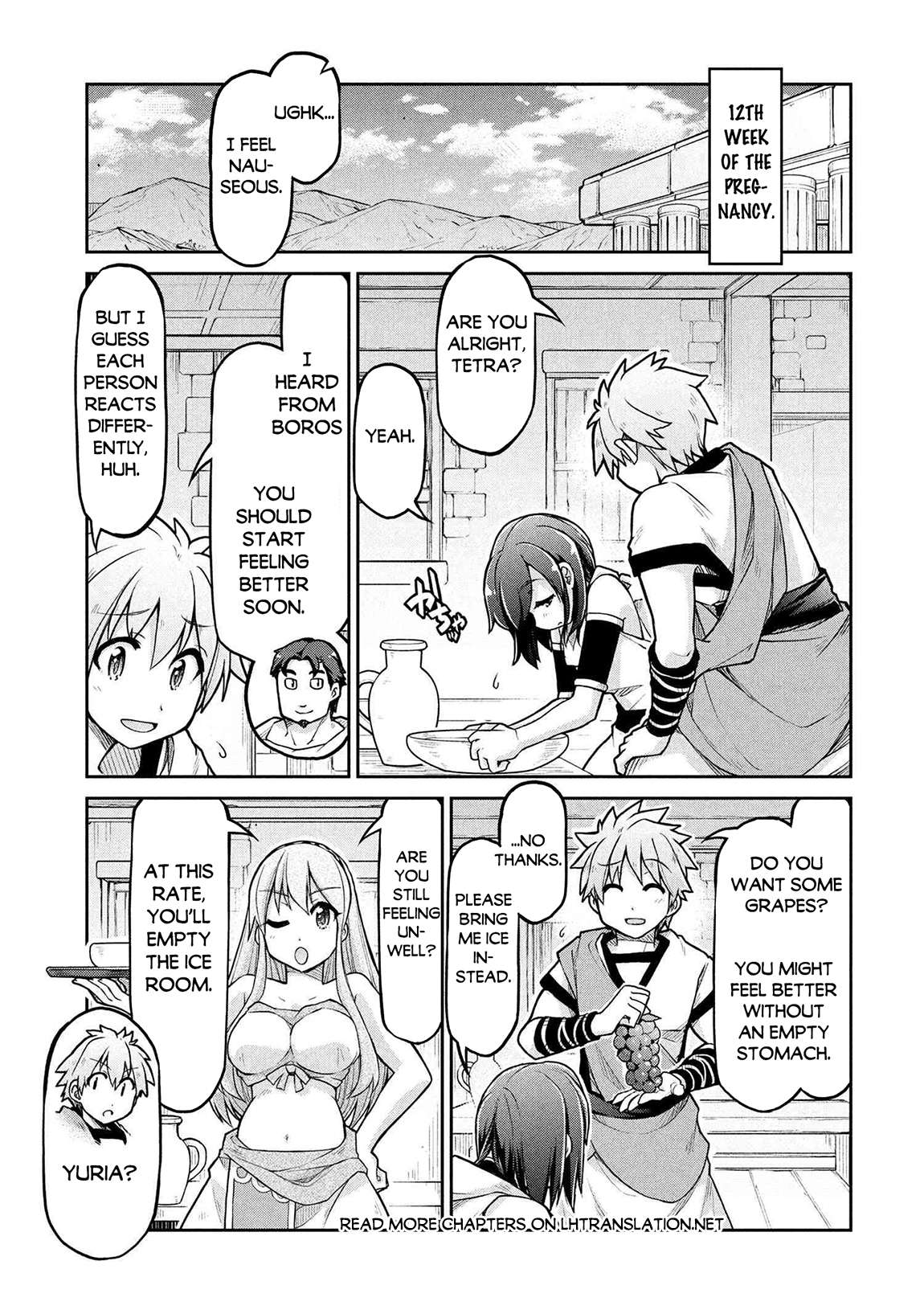 Isekai Kenkokuki Chapter 72 2